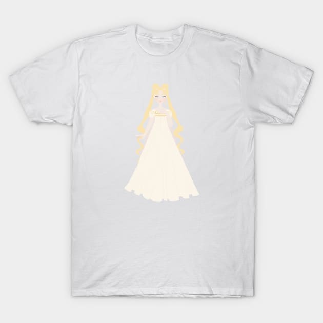 princess 10 T-Shirt by littlemoondance